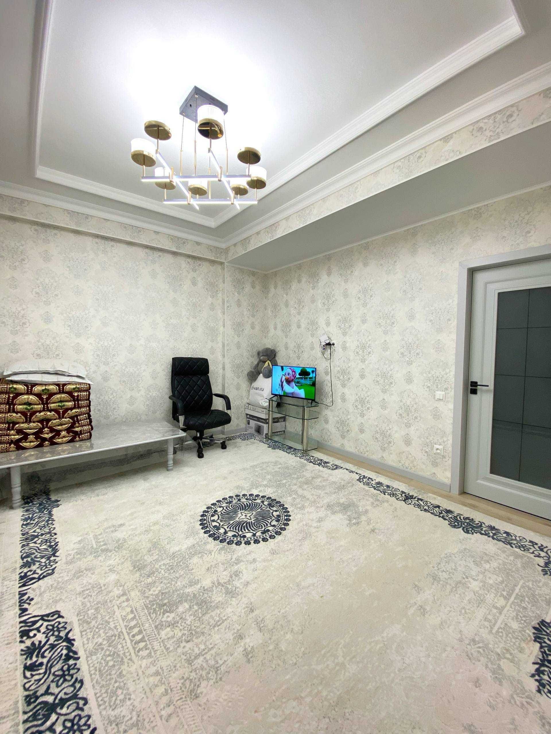 Аренда Новостройка квартира Сергели 138064
