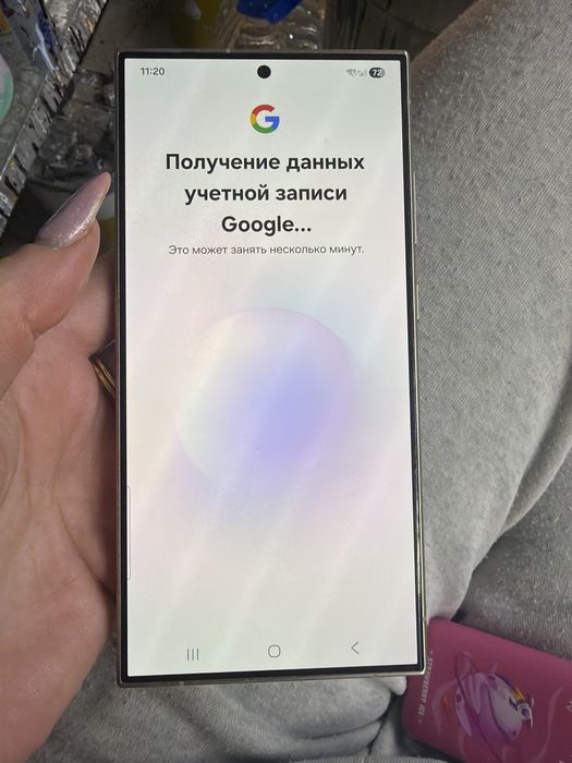 Продам телефон в месте с часами s24 ультра