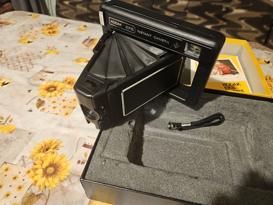 Фотоапарат Kodak EK8