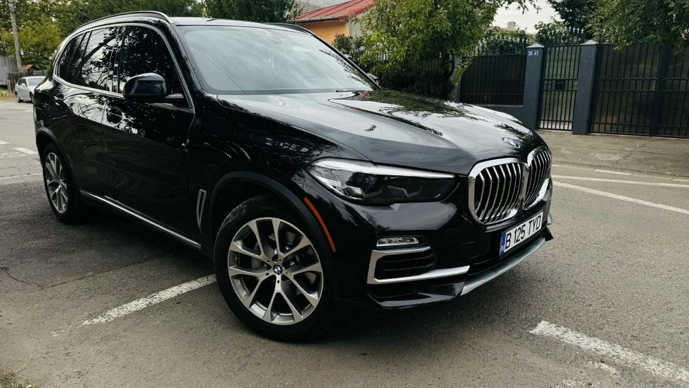 BMW X5 Full Opcion 394 CV