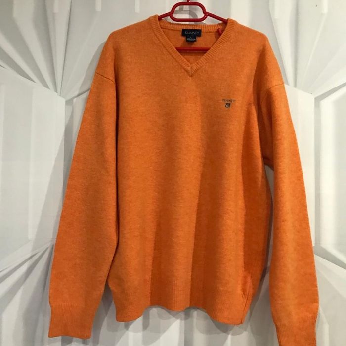 Pulovere acri lana  Burberry Gant