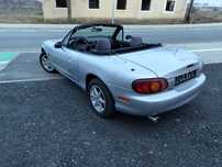 Mazda Miata Nb 1.8 140 cp LSD