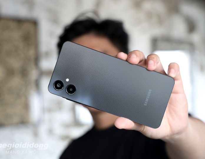 Samsung Galaxy A06 black 64 2025