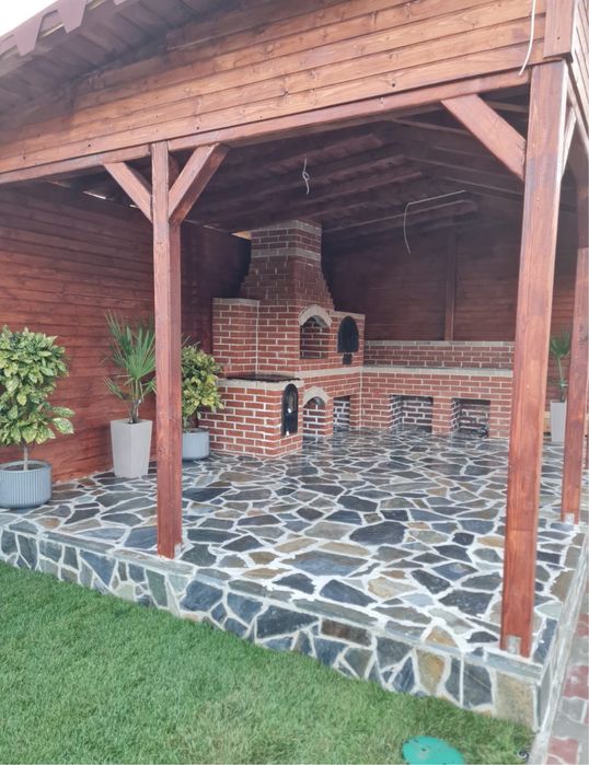 Vand piatra naturala oriunde in tara