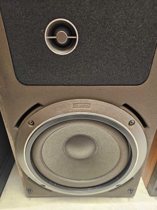 Boxe Jamo 502 2x50W 8ohm 92,4dB vintage colectie