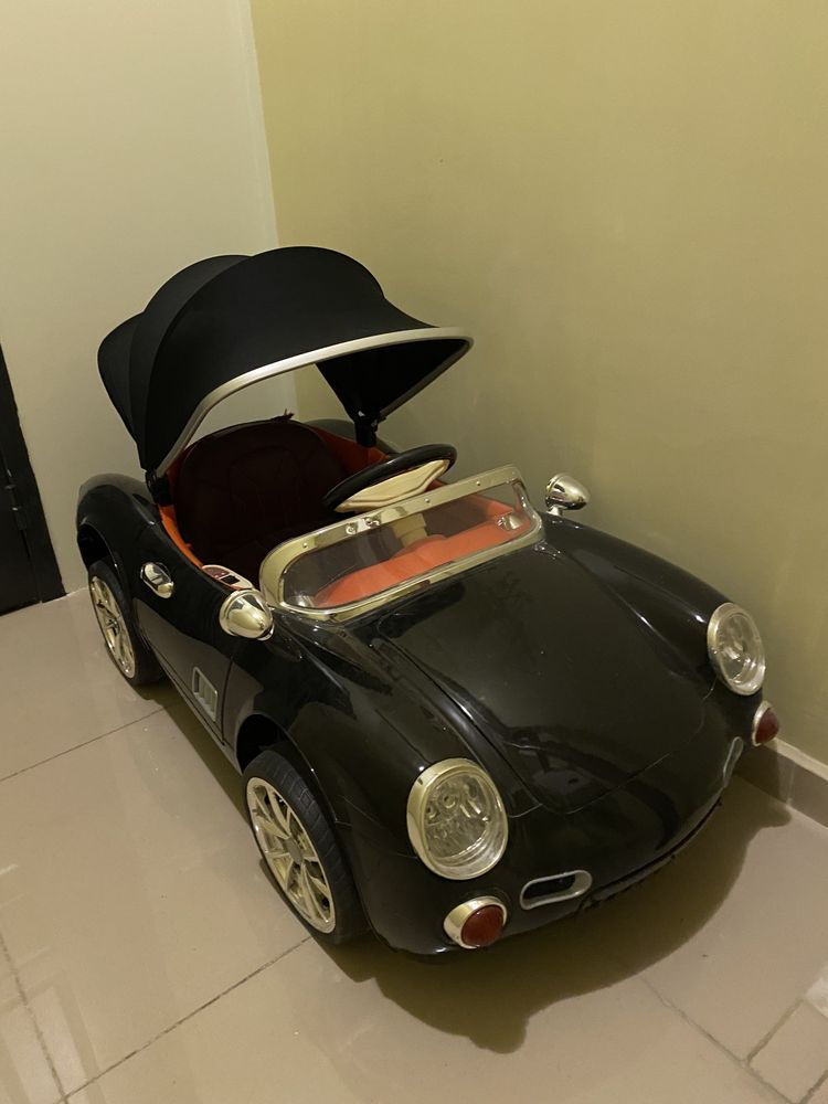 Детский автомобиль Porche