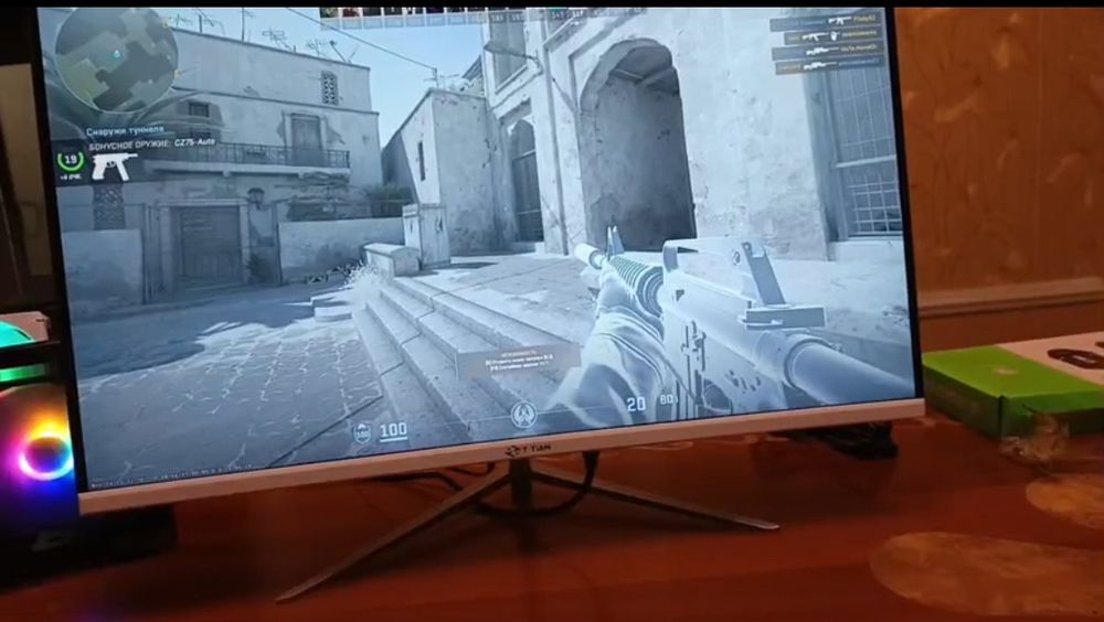 Янги компьютер бор