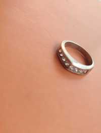 Сребърен пръстен с проба 925