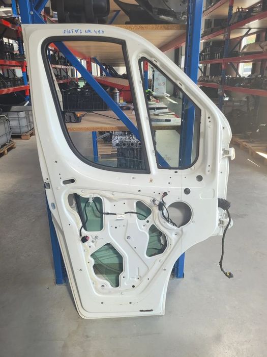Usi fata fara accesorii pentru Peugeot Boxer / Citroen Jumper / Fiat D