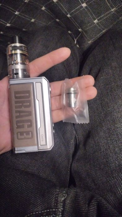 Продам Drag 3 почти новый