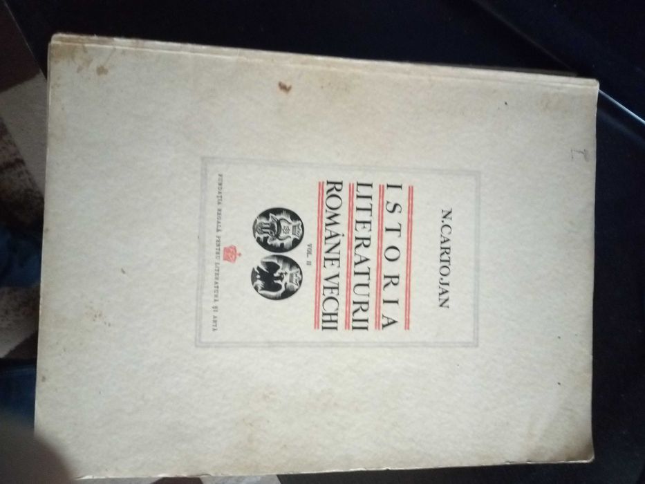 Carti vechi de vanzare