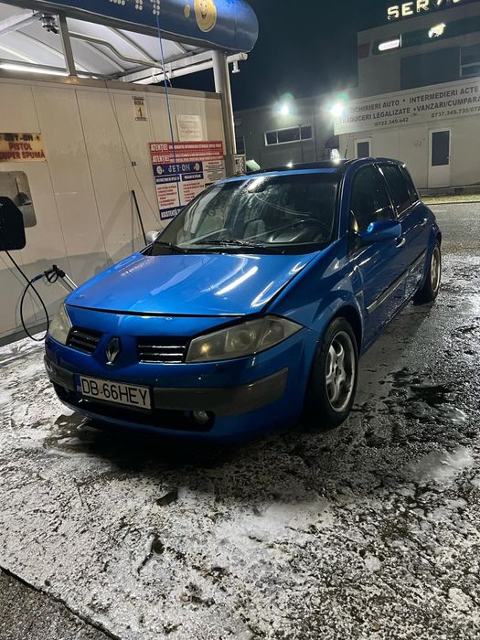 Vând Renault Megane