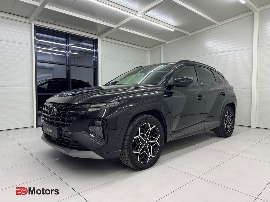 Hyundai Tucson Plug-in Hybrid / TVA deductibl / Finantare / Garantie