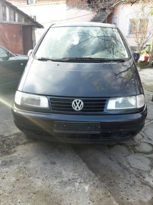 Vw şaran 1.9 tdi 110h 1.9 tdi 90h