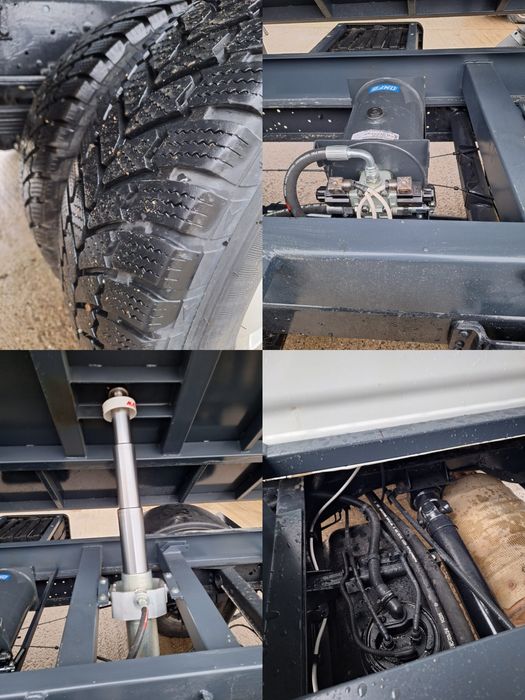 Iveco Daily 72C17 Basculabil