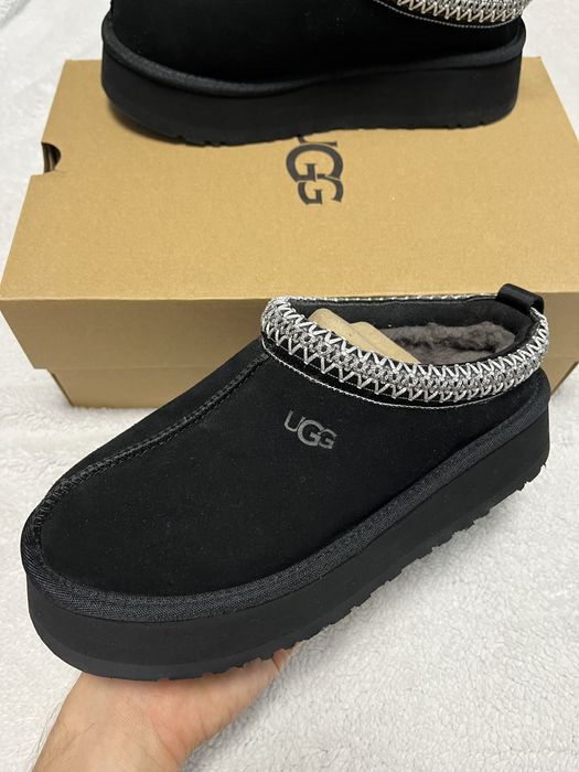 UGG Tazz Black 38