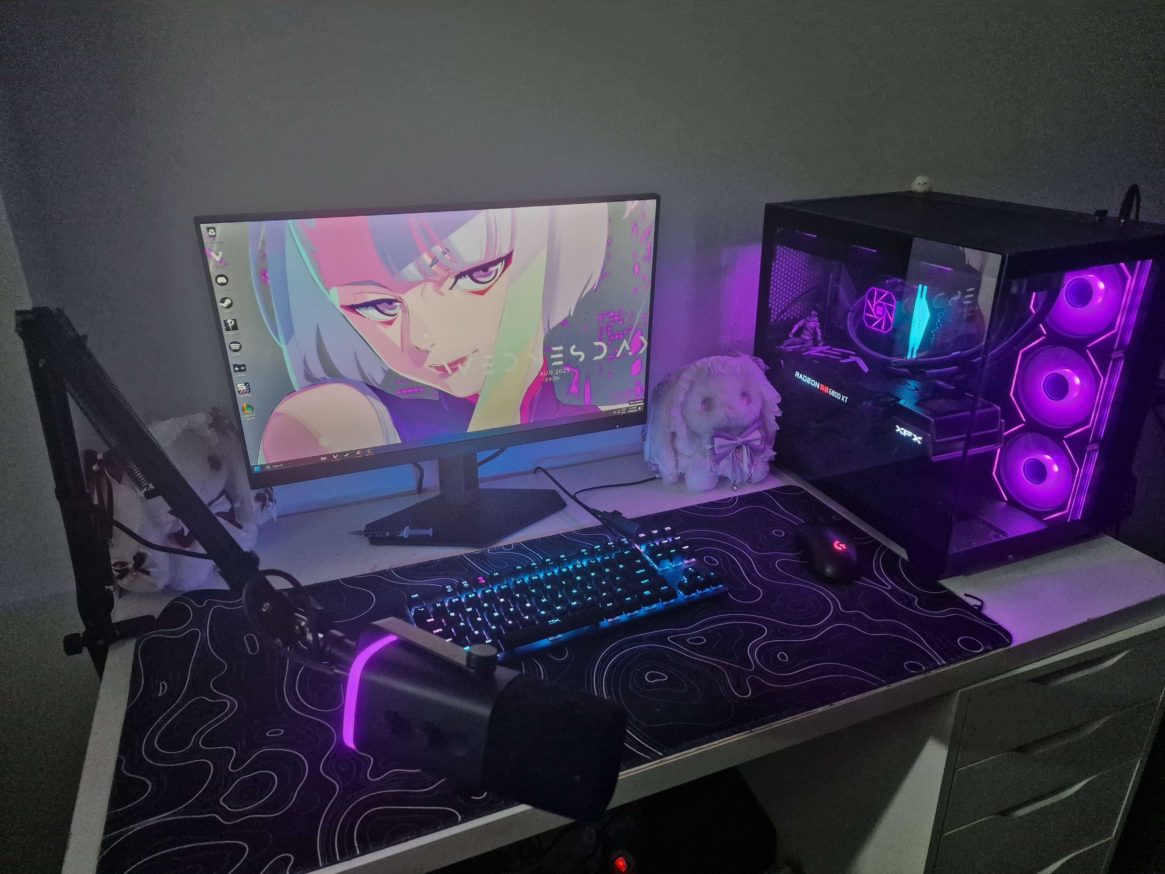 XFX AMD Radeon 6800 XT 16GB VRAM