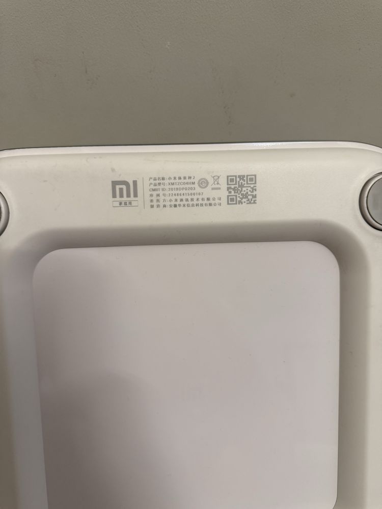 весы Xiaomi
