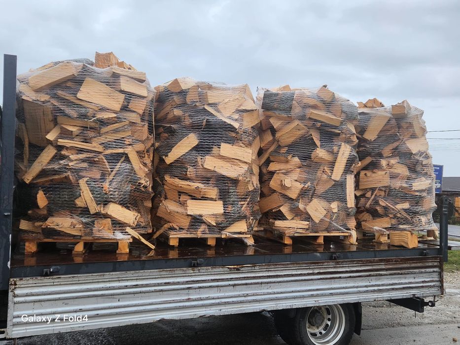 Vindem lem de foc și cherestea