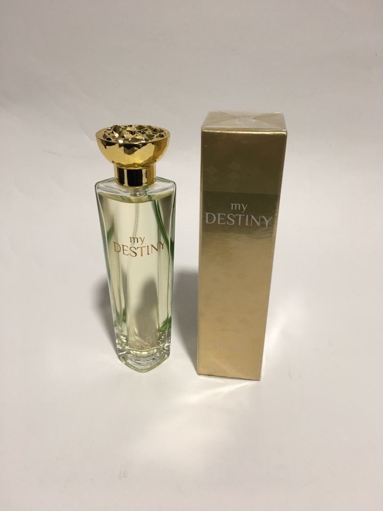 FOARTE RAR, parfum de damă / femeie MY DESTINY - Oriflame