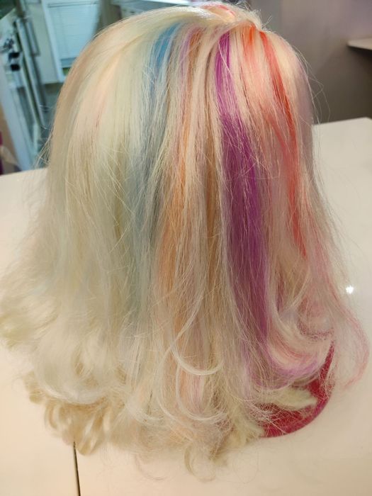 Комплект за фризьорски салон Disney Princess