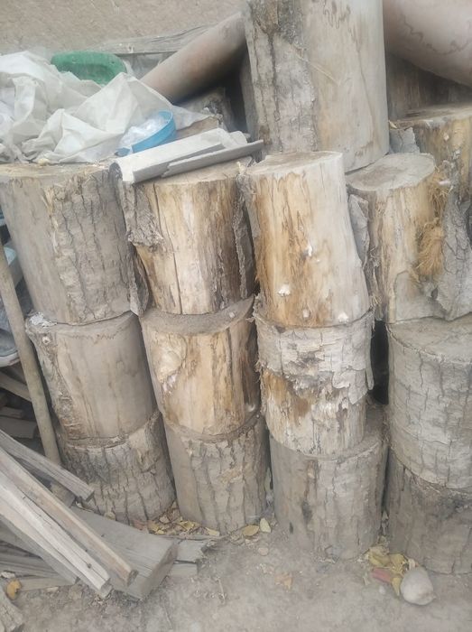 Дрова один газель