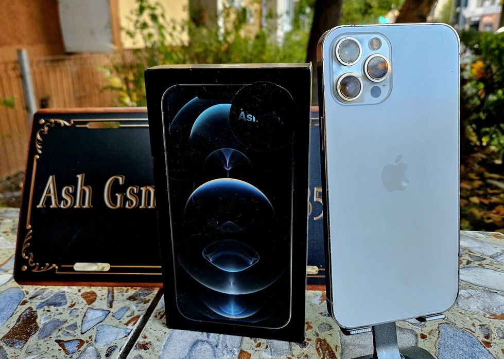 Iphone 12 Pro Max 512Gb