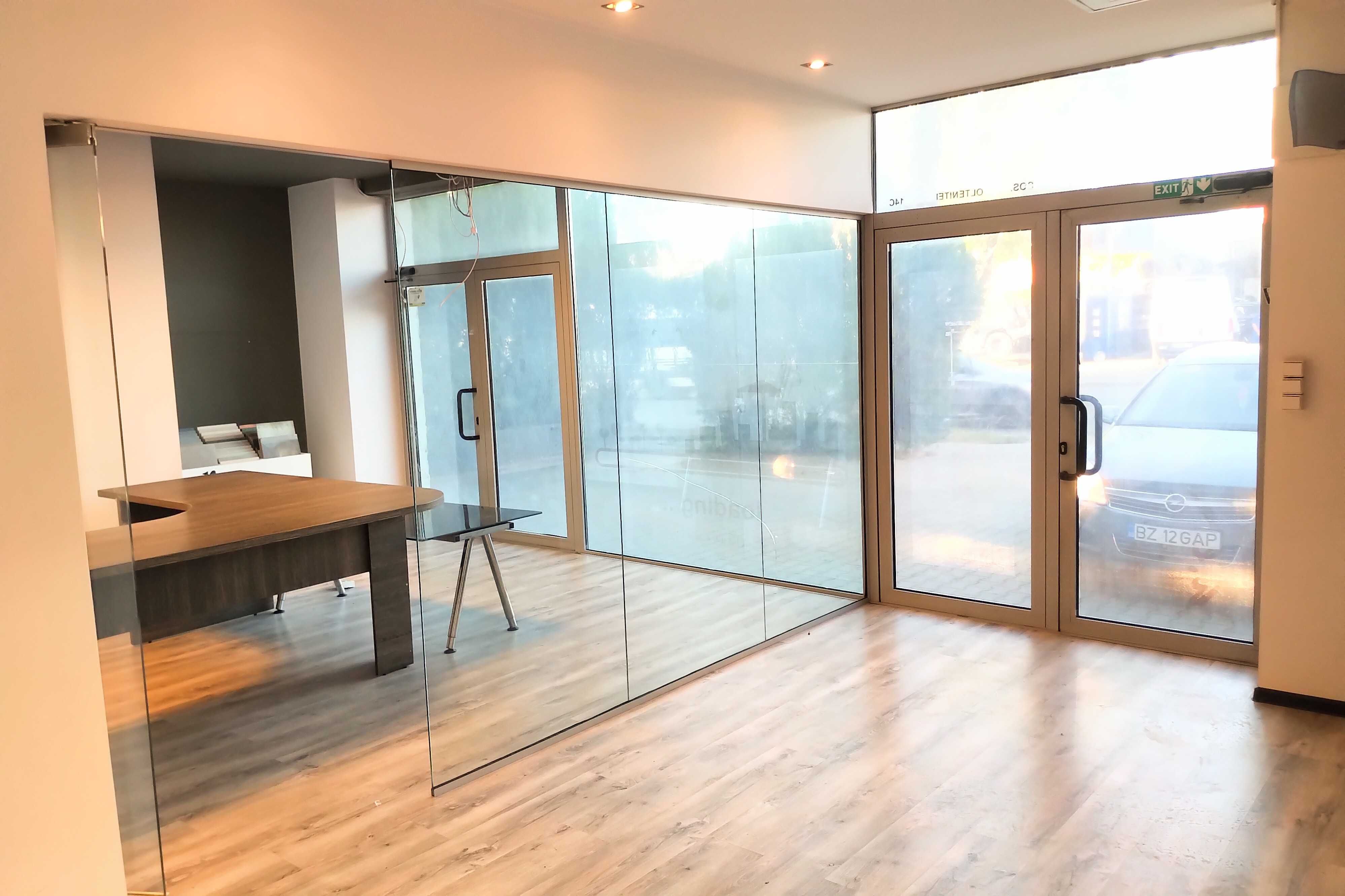 Spatiu Comercial 122 mp