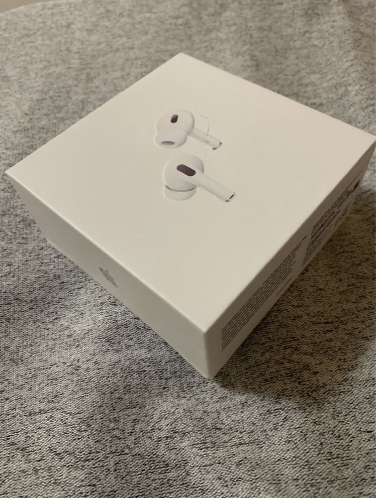 AirPods Pro | 2 generation | Sigilate