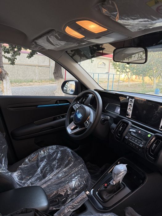 Kia sonet avtomat karobka