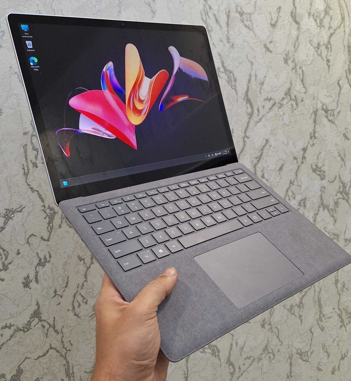 Microsoft Surface Laptop 4 13.5 IPS 2K Сенсор Core i7-1185G7 /16/256GB