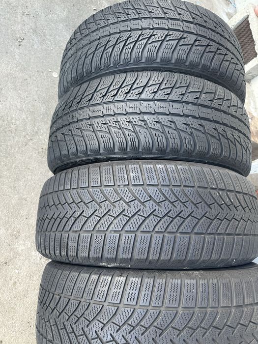 235/55 R18 iarna
