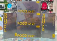 Продается Poco X4 GT 5G год гарантия+доставка