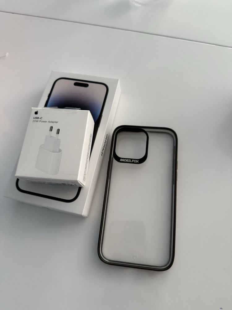 I phone 14 pro max 256GB