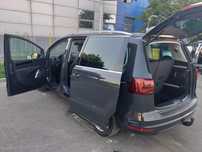 Seat alhambra 2016