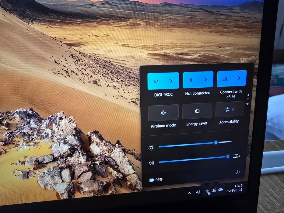 Lenovo Thinkpad T14 i7, 32GB, 1TB, eSim/LTE