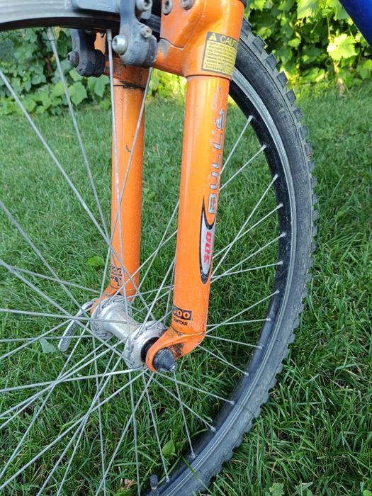 Bicicleta Bulls 3005 Elite Racing aluminiu 26 Inch
