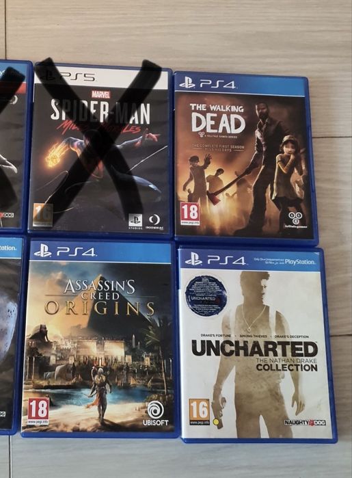 Игри за PS4 / 4Pro / PS5