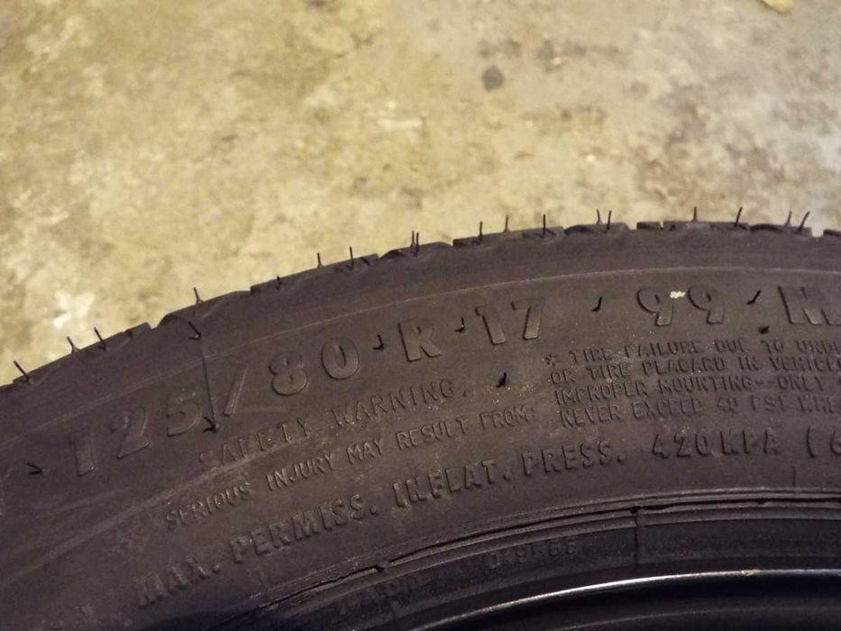 vand roata rezerva ingusta alfa romeo 159,brera,giulietta,spider,stelv