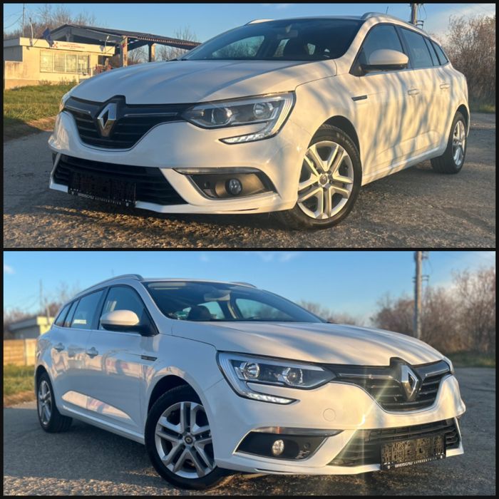 Renault Megane 1.6 Diesel EURO 6