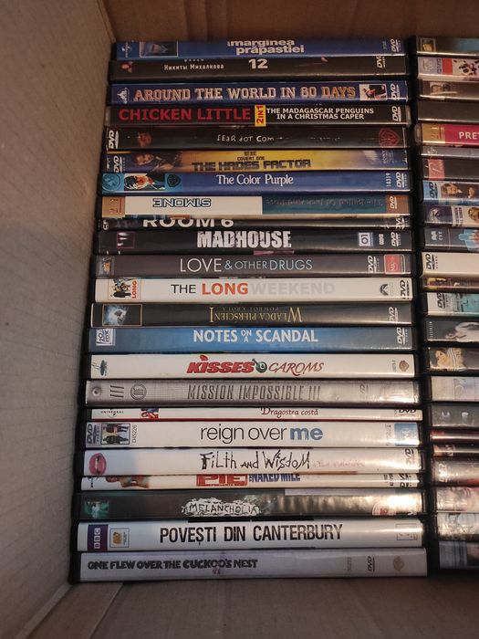 Dvd filme thriller horror dragoste subtitrate in română