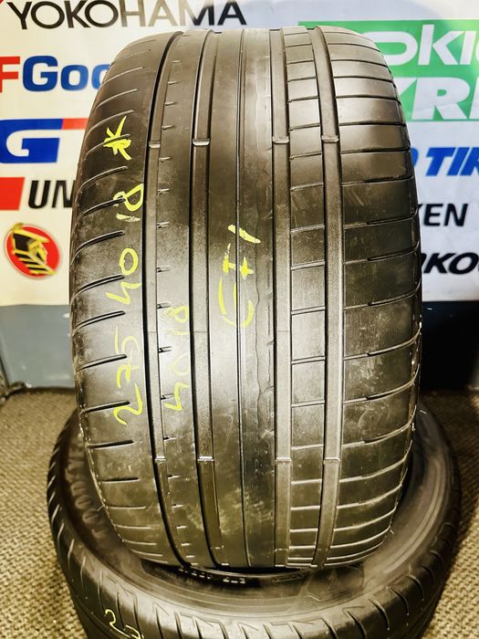275/40 R18 99Y RSC - Goodyear Eagle F1 Assymetric 3 MO Extended Oferta
