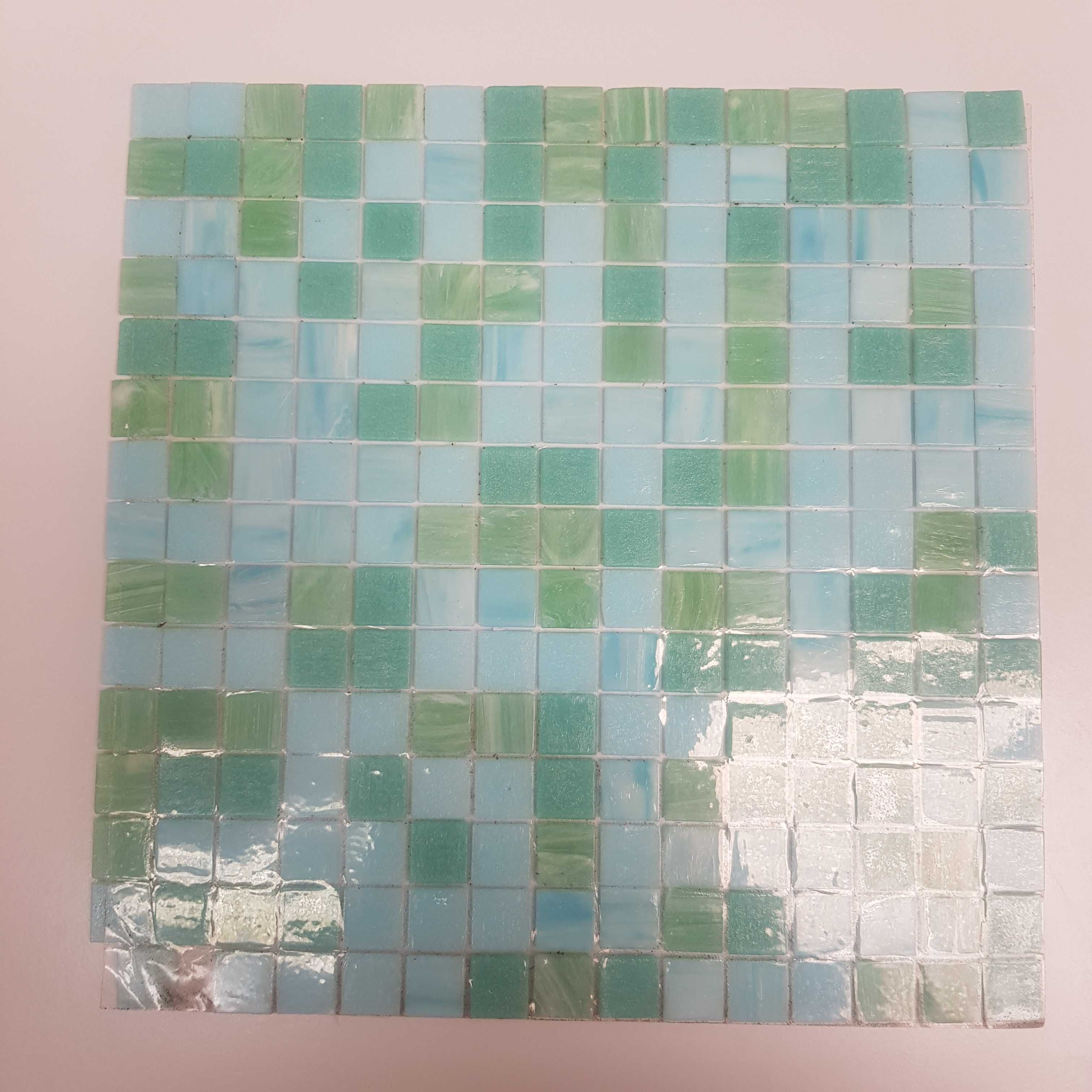 Mozaic sticla/ mozaic piscine/ mozaic baie/ sauna