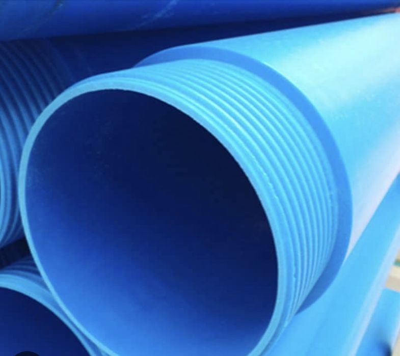 Teava albastra foraj-filet-fara filet DEPOZIT IN TIMISOARA