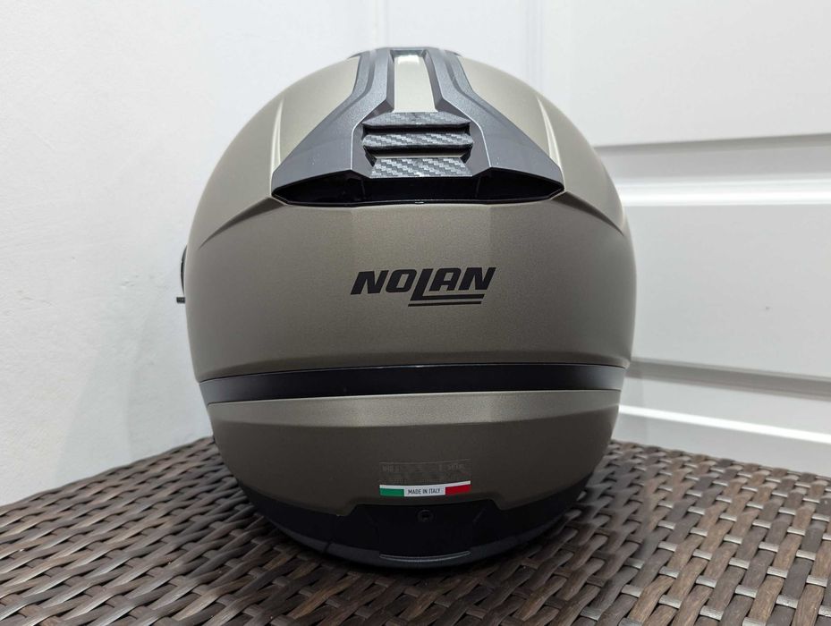 Casca moto scooter Nolan N40-5, marime S -open face, 2 viziere