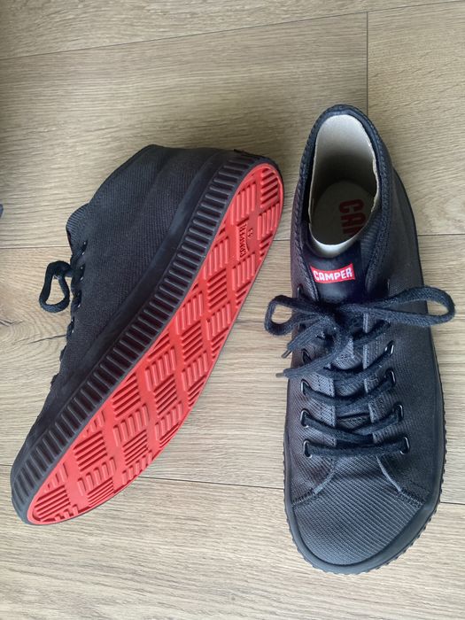Camper Peu Roda, Black, Size 43