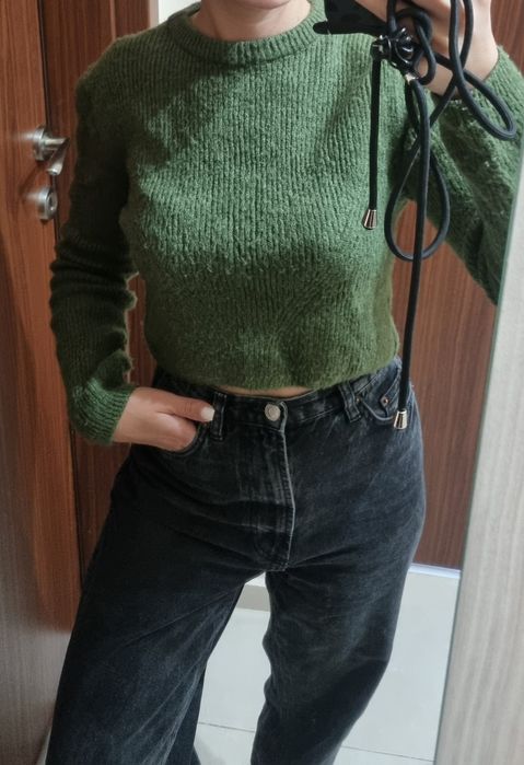 Пуловери Zara, ,bershka