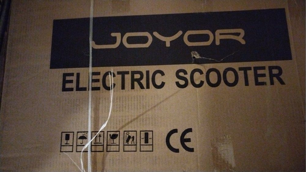 Trotinetă electrică