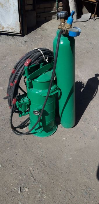 Газосварка резак