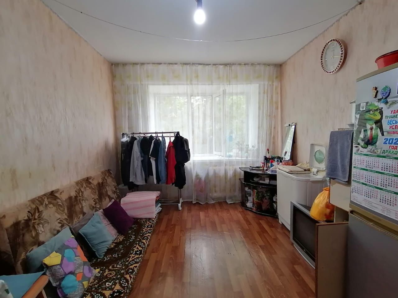 Продам комнату в общежитии